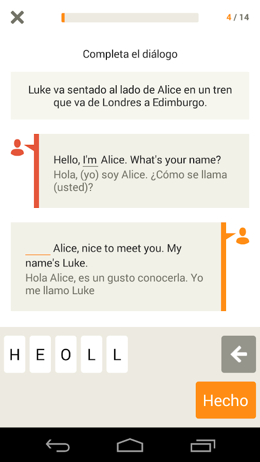 Babbel Aprende Ingls Espaol Y Otros Idiomas