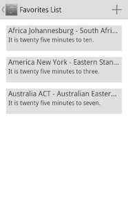 Word Clock Screenshots 4