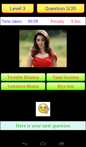 【免費娛樂App】Bollywood Quiz-APP點子