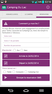 How to get Camping Du Lac 1.2 unlimited apk for bluestacks
