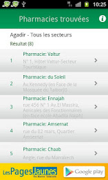 pharmacies on call poster 2