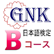 GNK Japanese Language Test B