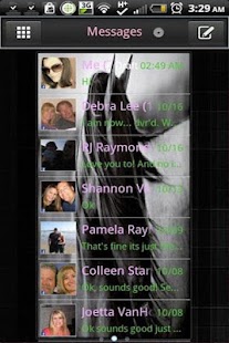 How to install GO SMS - Wild Horses 1.1 apk for laptop