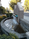 Park Avenue Waterfall Fountain