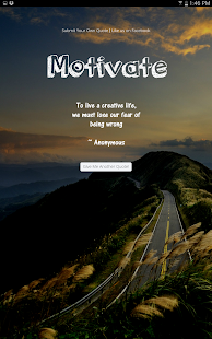 Free Motivate APK for Android