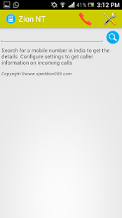 How to install Zion Mobile Number Tracker 1.0 mod apk for pc