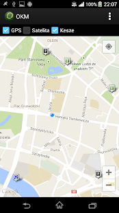 Opencaching Kubut Maps Screenshots 1