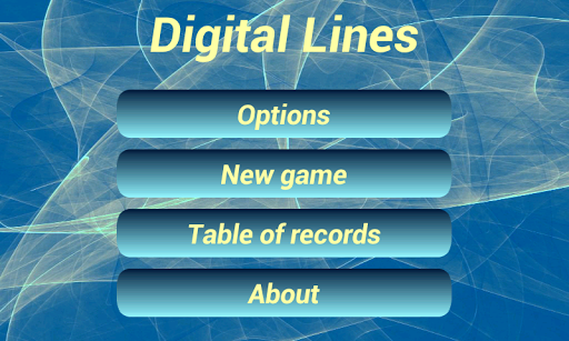 【免費街機App】Digital Lines Demo-APP點子