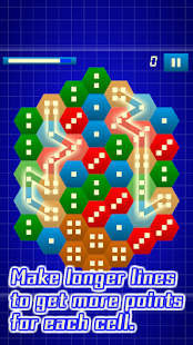 How to mod Hexagon Lines lastet apk for android