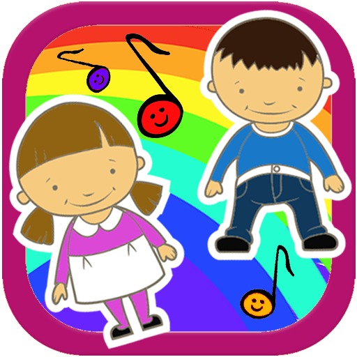 Kids Nursery Rhymes - English LOGO-APP點子