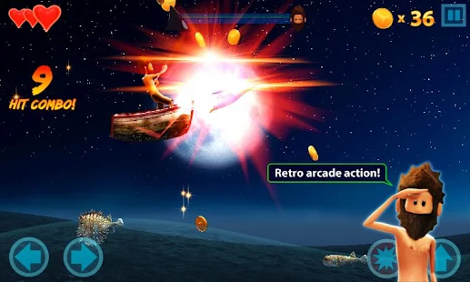 Super Waves Survivor - screenshot thumbnail