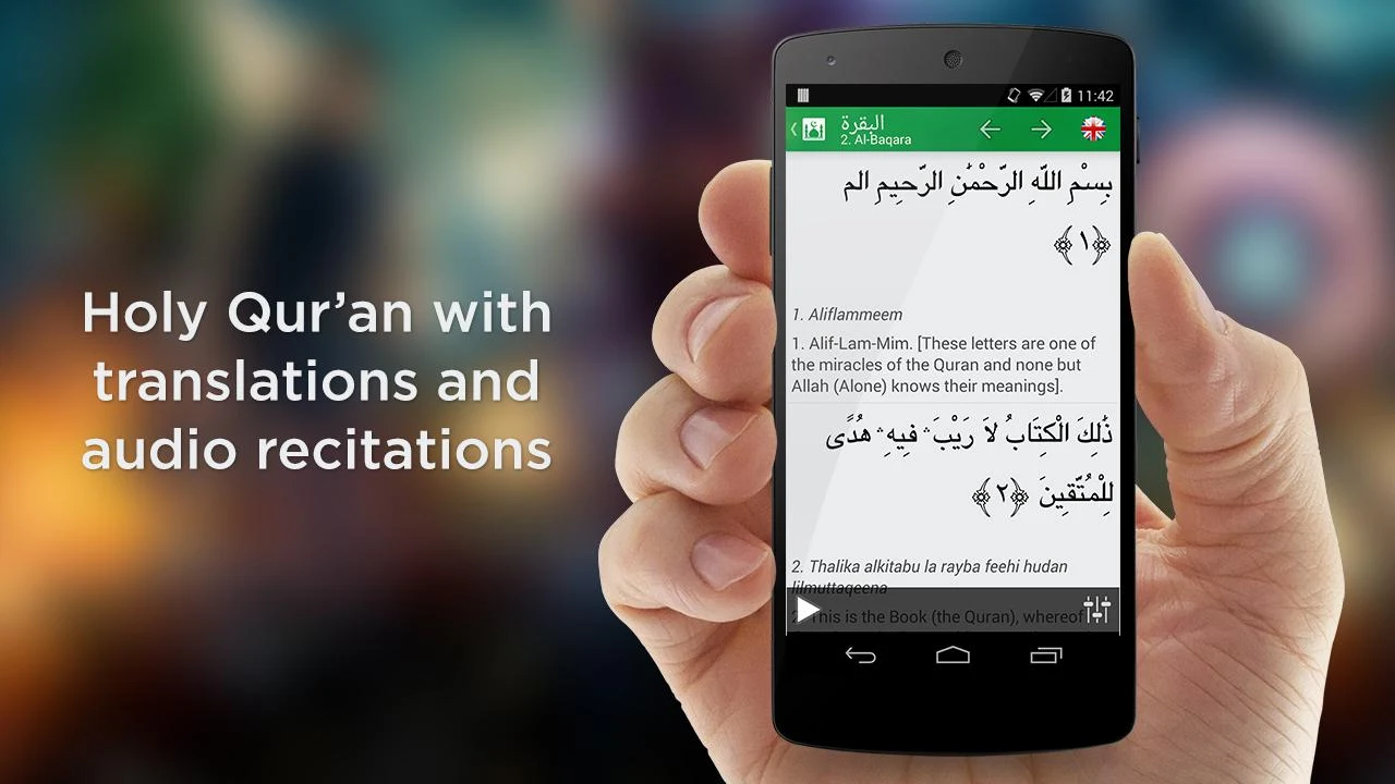 Muslim Pro: Adzan,Quran,Kiblat - screenshot