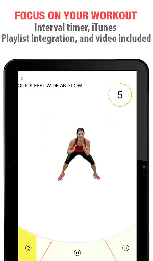 免費下載健康APP|FitSpark Interval Workout Pal app開箱文|APP開箱王
