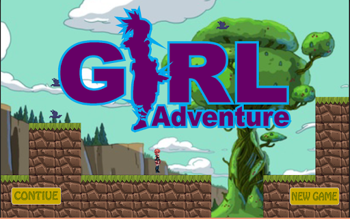 Girl Adventure