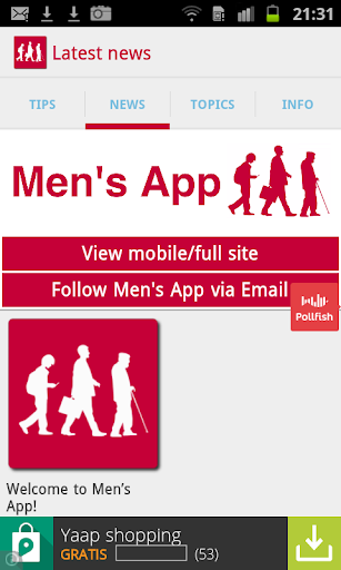 免費下載醫療APP|Men's App app開箱文|APP開箱王