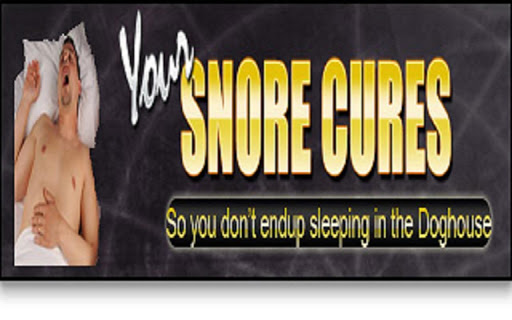 Snore Cures