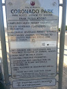 Coronado Park North Entry