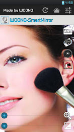 WOONO-Smart Mirror poster 3