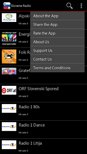 【免費娛樂App】Slovene Radio-APP點子