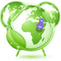 到着お知らせアラーム logo