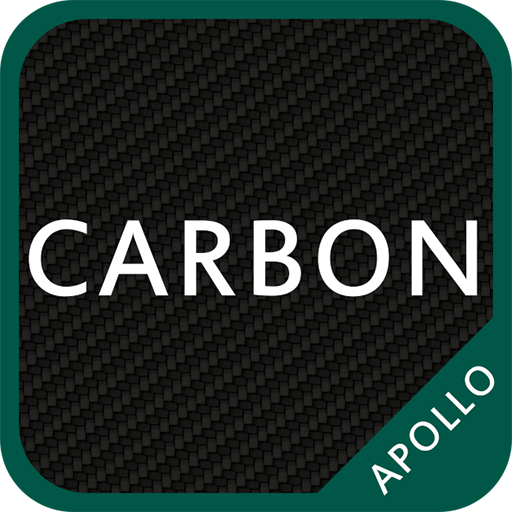 Apollo Carbon - Theme 個人化 App LOGO-APP開箱王