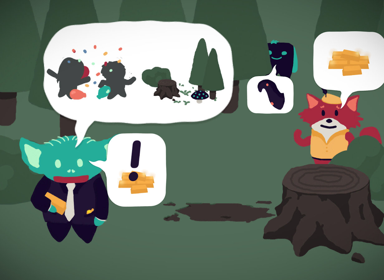 Partyrs - screenshot