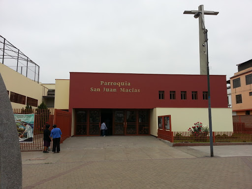 Parroquia San Juan  Macias
