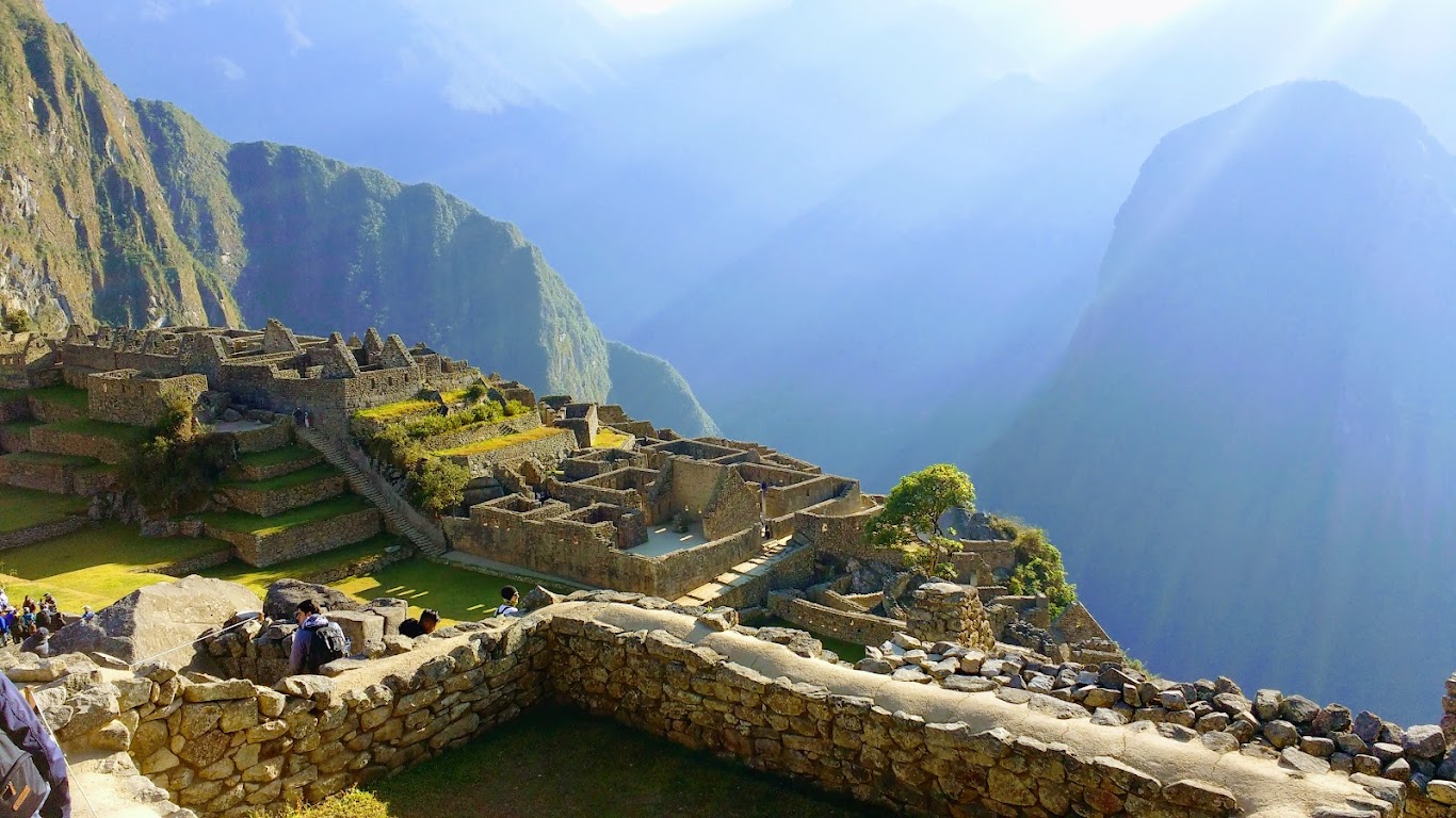 Machu Picchu