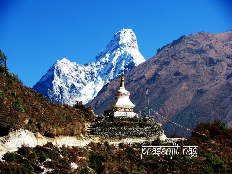Everest view trek
