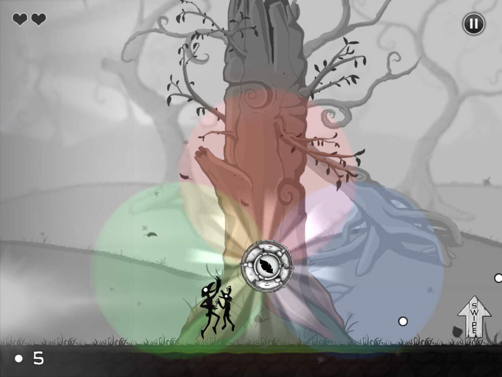 Crowman & Wolfboy - screenshot