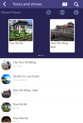 【免費旅遊App】inDaNang - Danang Guide-APP點子