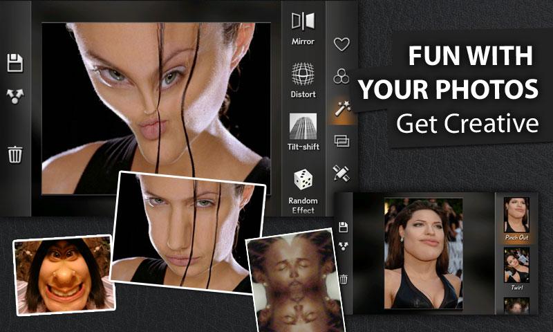 Camera ZOOM FX Premium - screenshot