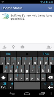 SwiftKey Keyboard For Android 4.4.6.275 APK Apps Full Version Download With Fast Direct Link Like Zippyshare and Google Drive.