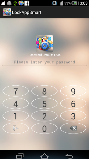 【免費個人化App】AppLock Smart - Lock Your App-APP點子