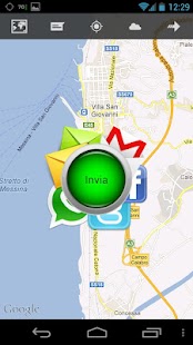 TakeMyLoc: Share Location Screenshots 2