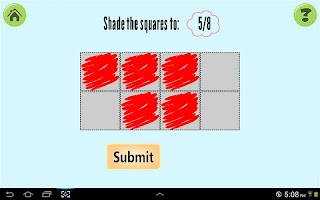 Simply Fractions (Lite), Math APK Снимки экрана #18