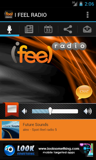 【免費音樂App】iFeel Radio-APP點子