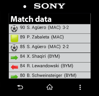 How to download Live Football SmartWatch 2 4.2.3 unlimited apk for pc