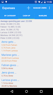 How to install Shared Expenses with Friends lastet apk for laptop