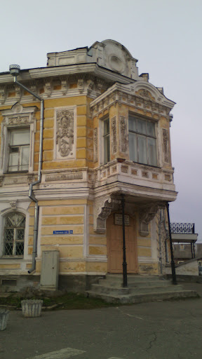 Library (ex-Pozdeevs House)