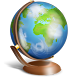 Around the World: Facts & Maps