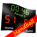 Cover Image of Télécharger Scoreboard Handball ++ 7.13.40 APK