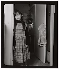 Fanny Bellus in deuropening