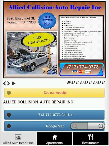Allied Auto Repair Inc