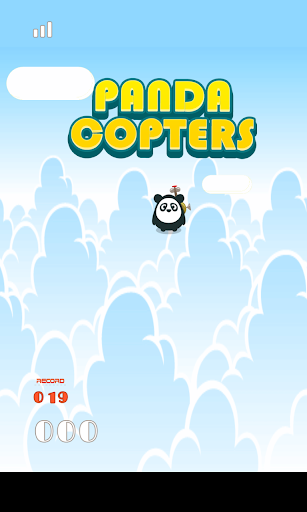 Panda Copters