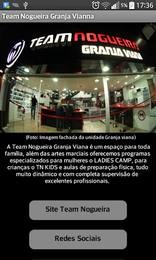 Team Nogueira Granja Viana