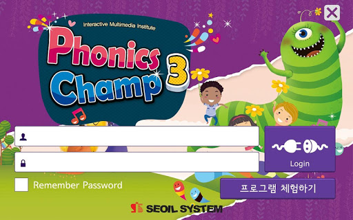 【免費教育App】Phonics Champ 3 파닉스챔프3 서일영어-APP點子