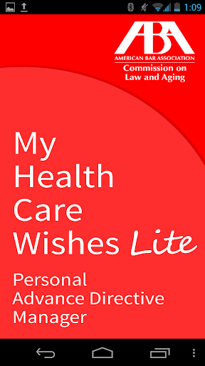 My Health Care Wishes Lite