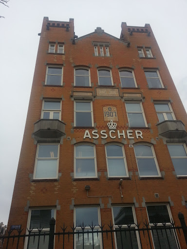 Royal Asscher Diamond Building (1907)
