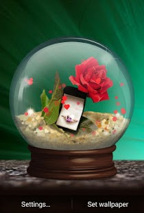 Love World Live Wallpaper Free Screenshots 2